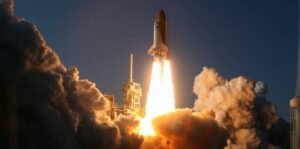 Blog 8 Shuttle Launch image