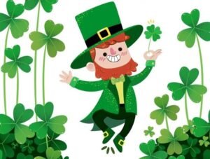 Blog 12 shamrock