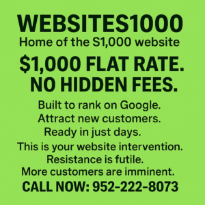 Blog 3 Websites 1000