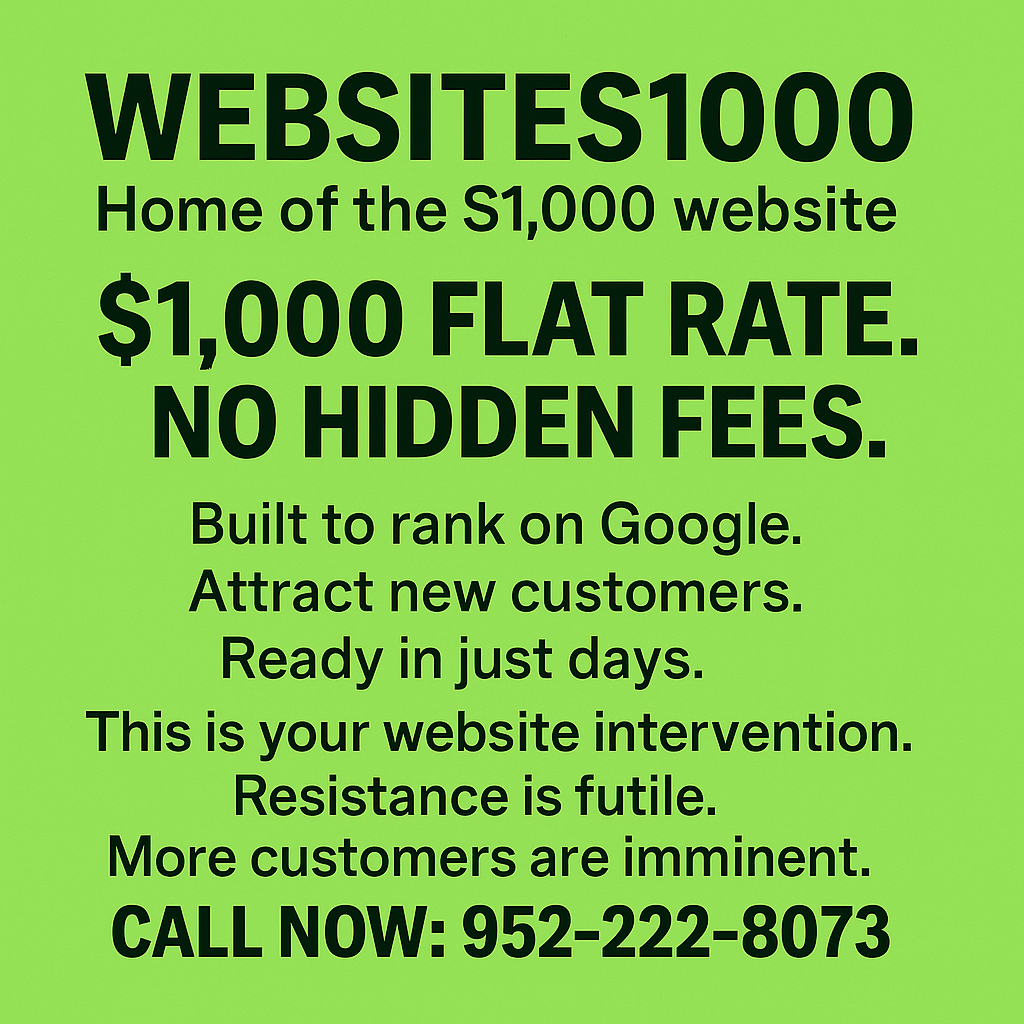 Websites 1000