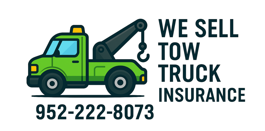 1 We Sell Tow Truck Insurance