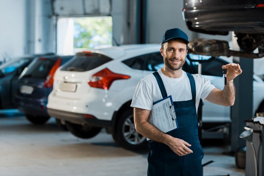 Local auto repair insurance agency Minnesota