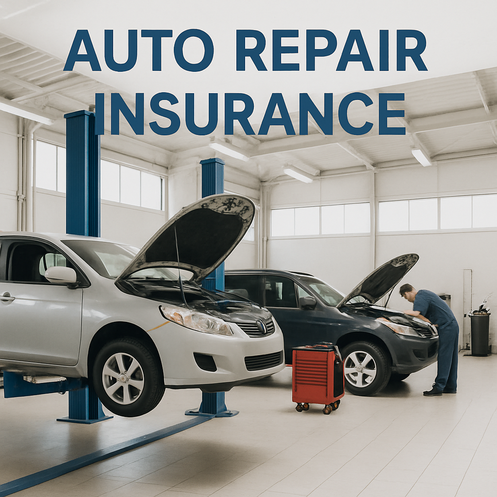 Auto Repair Insurance in Minnesota