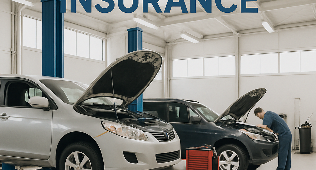 Auto Repair Insurance in Minnesota