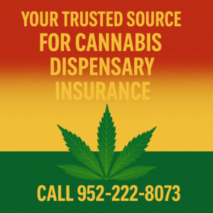 Blog 10 Cannabis Dispensary Insurance in Minnesota