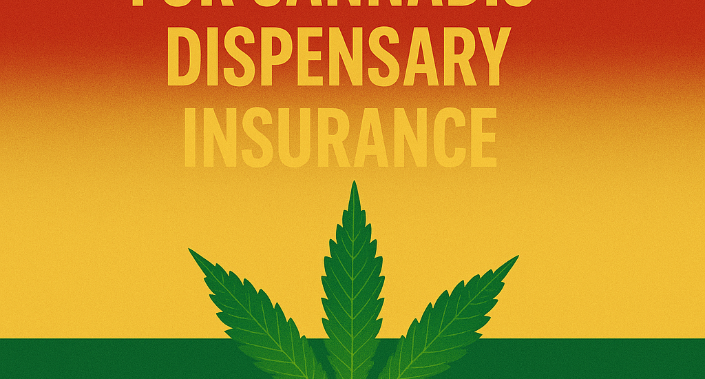 Cannabis Dispensary Insurance in Minnesota