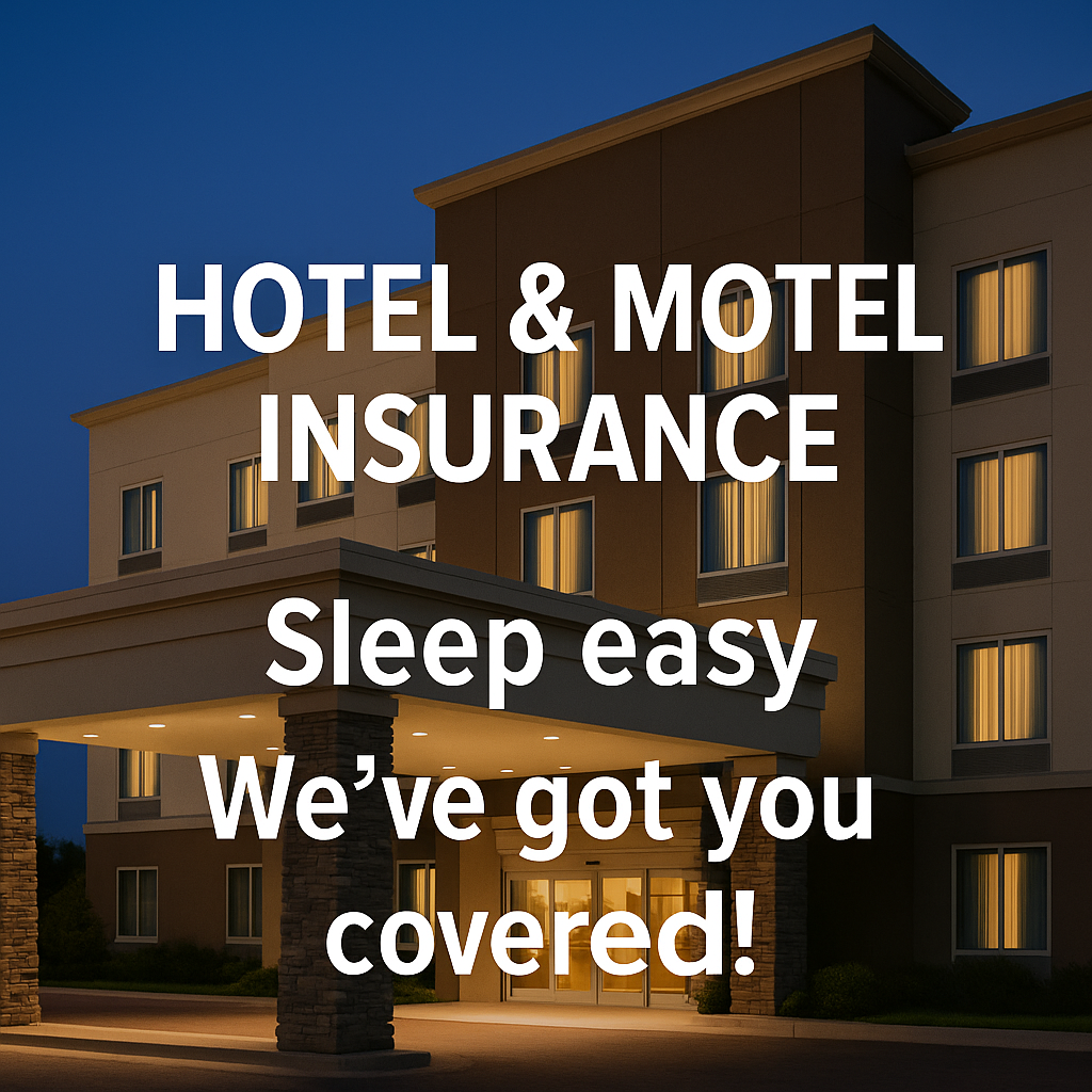 Hotel & Motel Insurance in Minnesota
