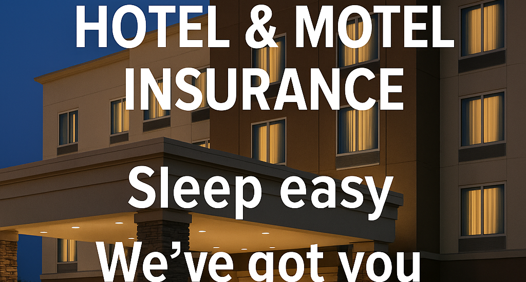 Hotel & Motel Insurance in Minnesota