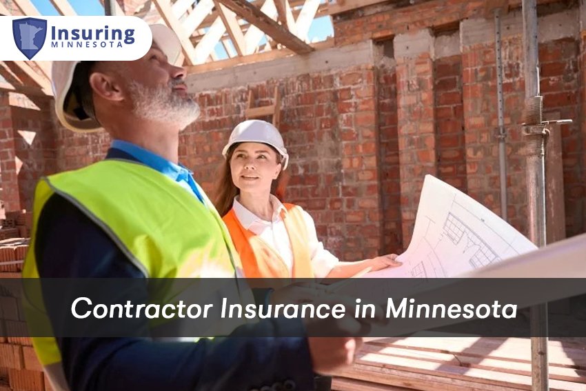 Contractor Insurance in Minnesota