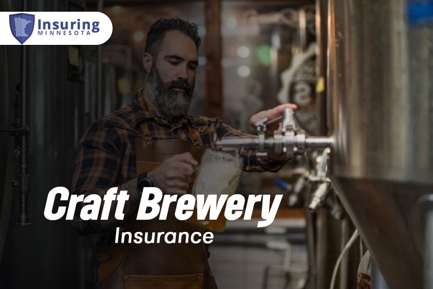 Craft Brewery Insurance