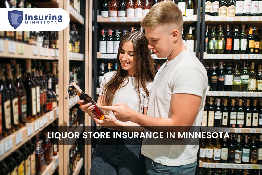 Liquor store insurance company Minnesota