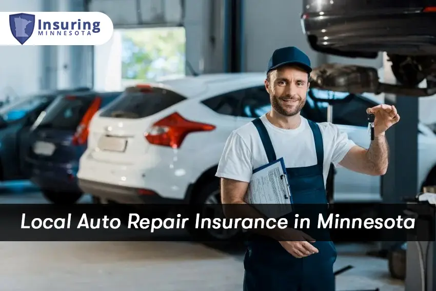 local auto repair insurance in minnesota Business & Commercial Insurance in Minnesota - Insuring Minnesota