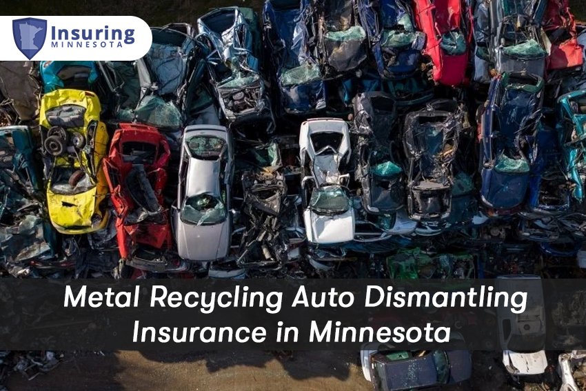 metal recycling auto dismantling insurance in minnesota Business & Commercial Insurance in Minnesota - Insuring Minnesota