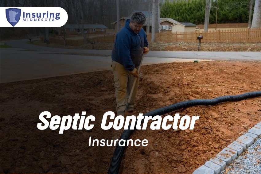 Septic Contractor Insurance