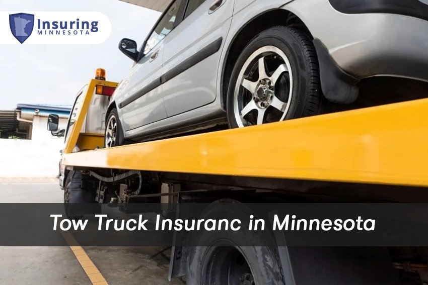 Tow Truck Insurance in Minnesota