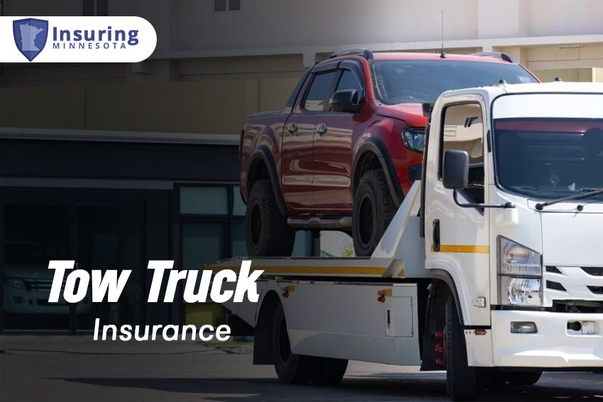 Tow Truck Insurance