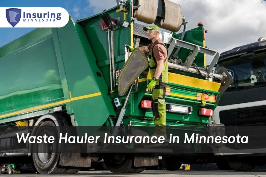 Waste Hauler insurance in Minnesota