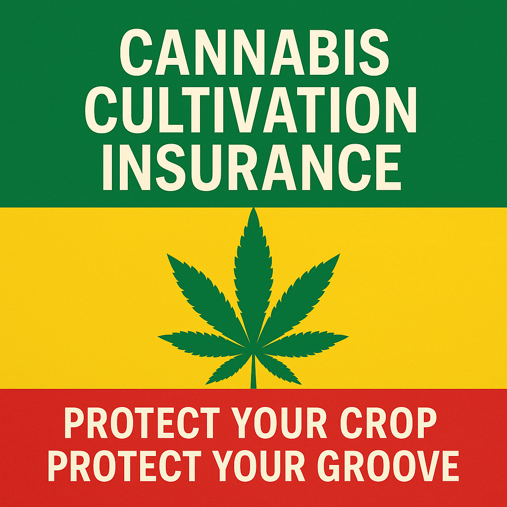 Cannabis Cultivation Insurance