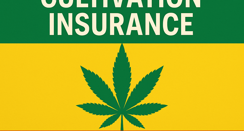 Cannabis Cultivation Insurance