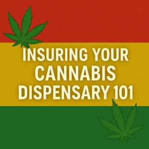 Blog 4 Insuring Your Cannabis Dispensary 101