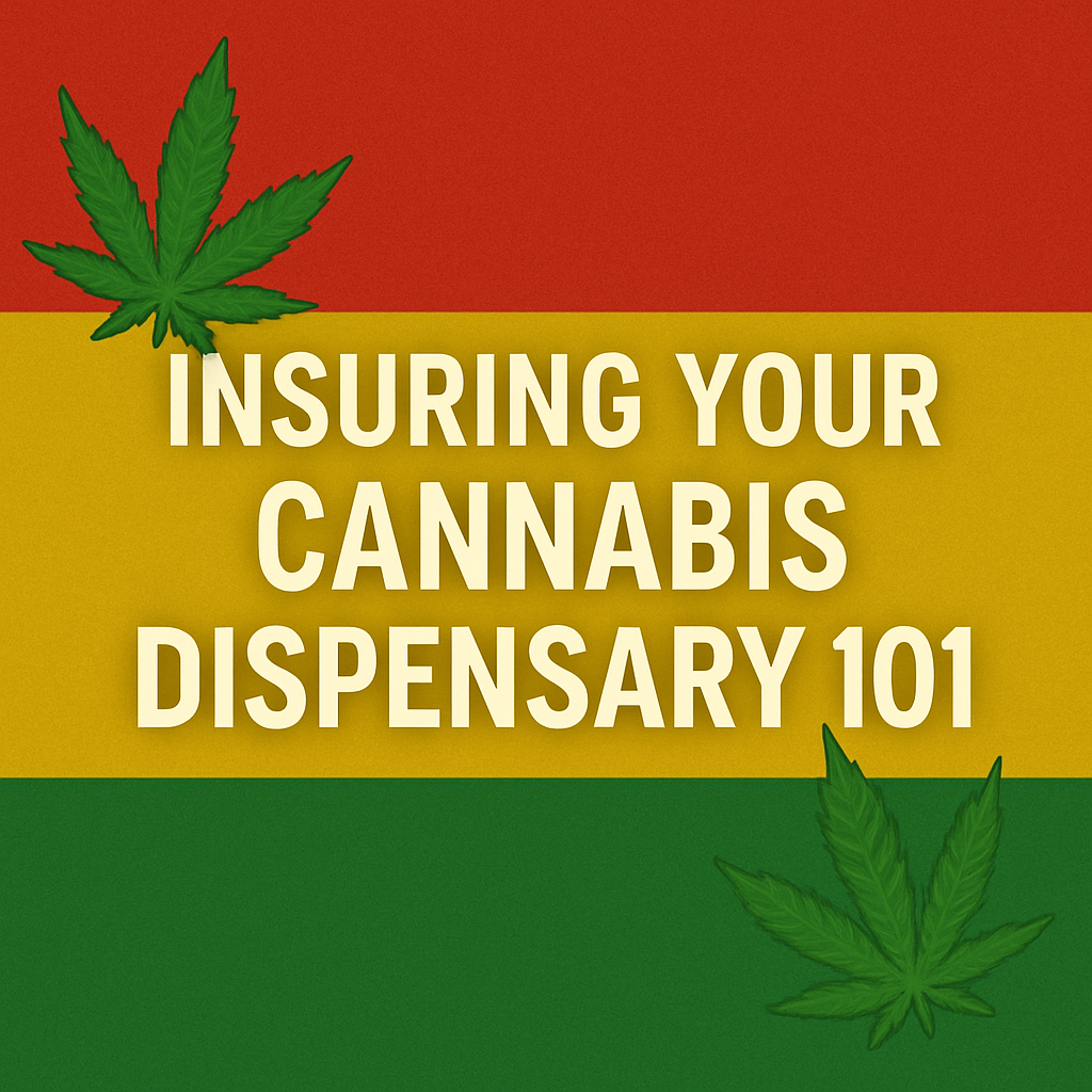 Insuring Your Cannabis Dispensary 101