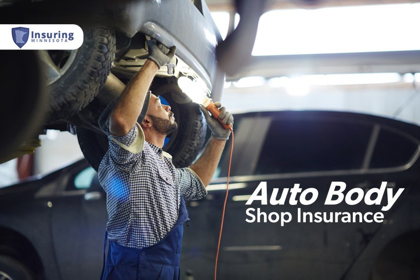 Auto Body Shop Insurance 