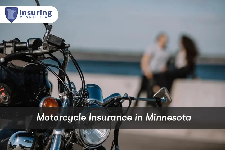 Motorcycle insurance in Minnesota