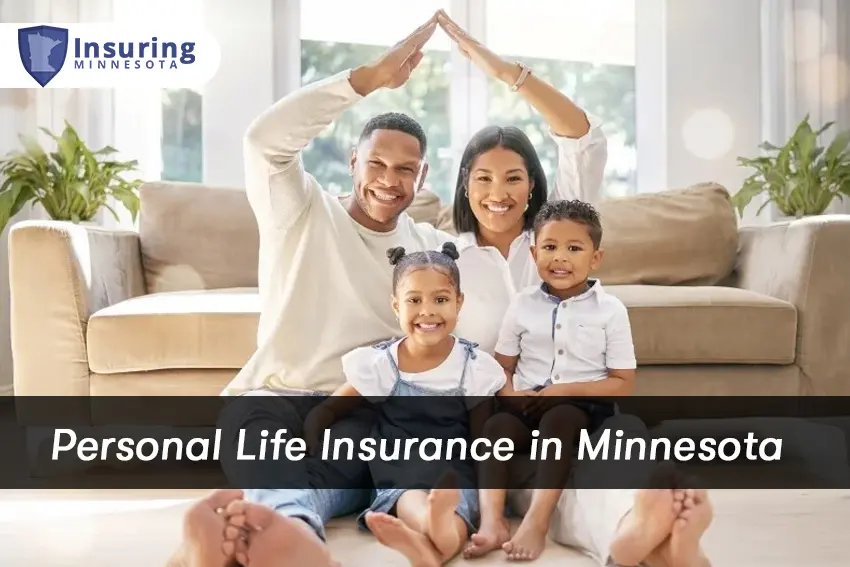 Personal life insurance in Minnesota