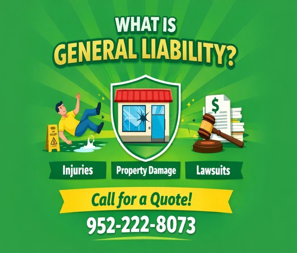 What is general liability insurance