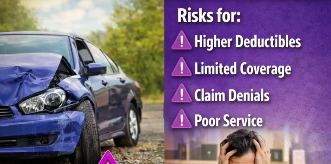 Why cheap insurance can cost you more