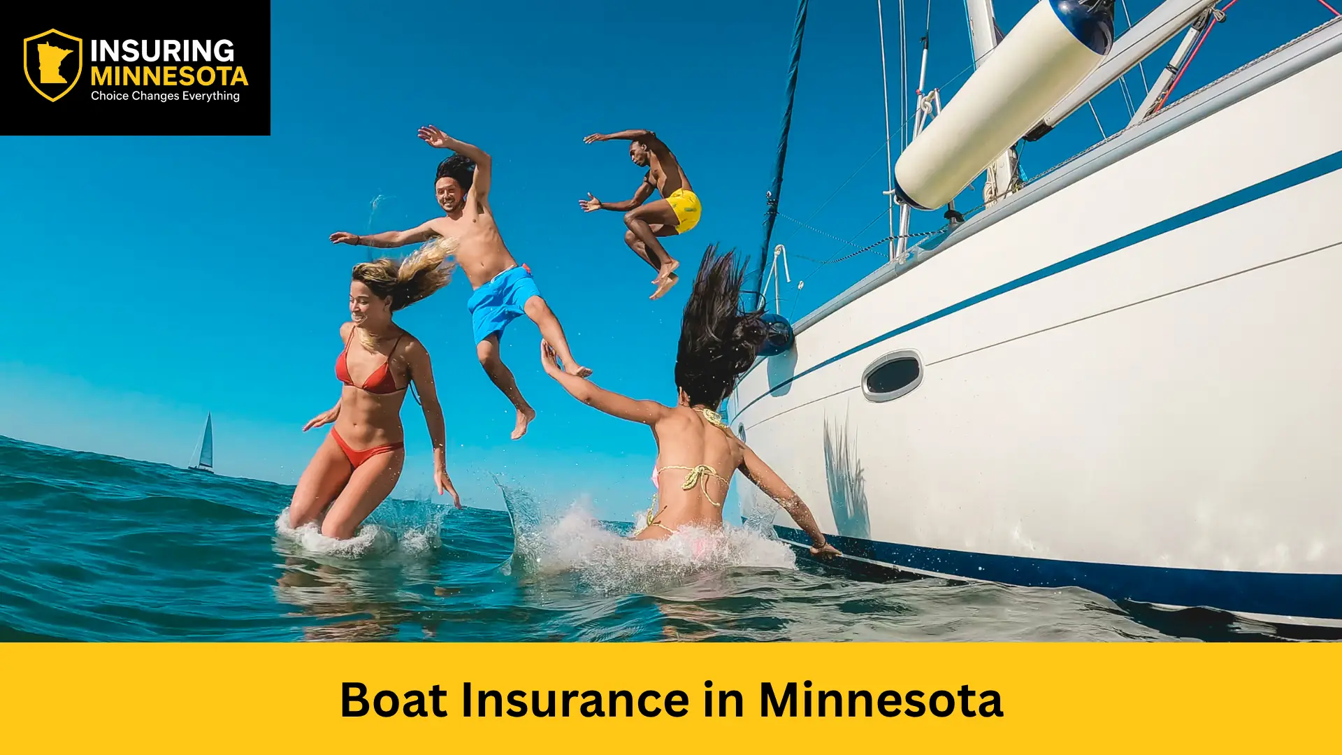 Boat Insurance in Minnesota