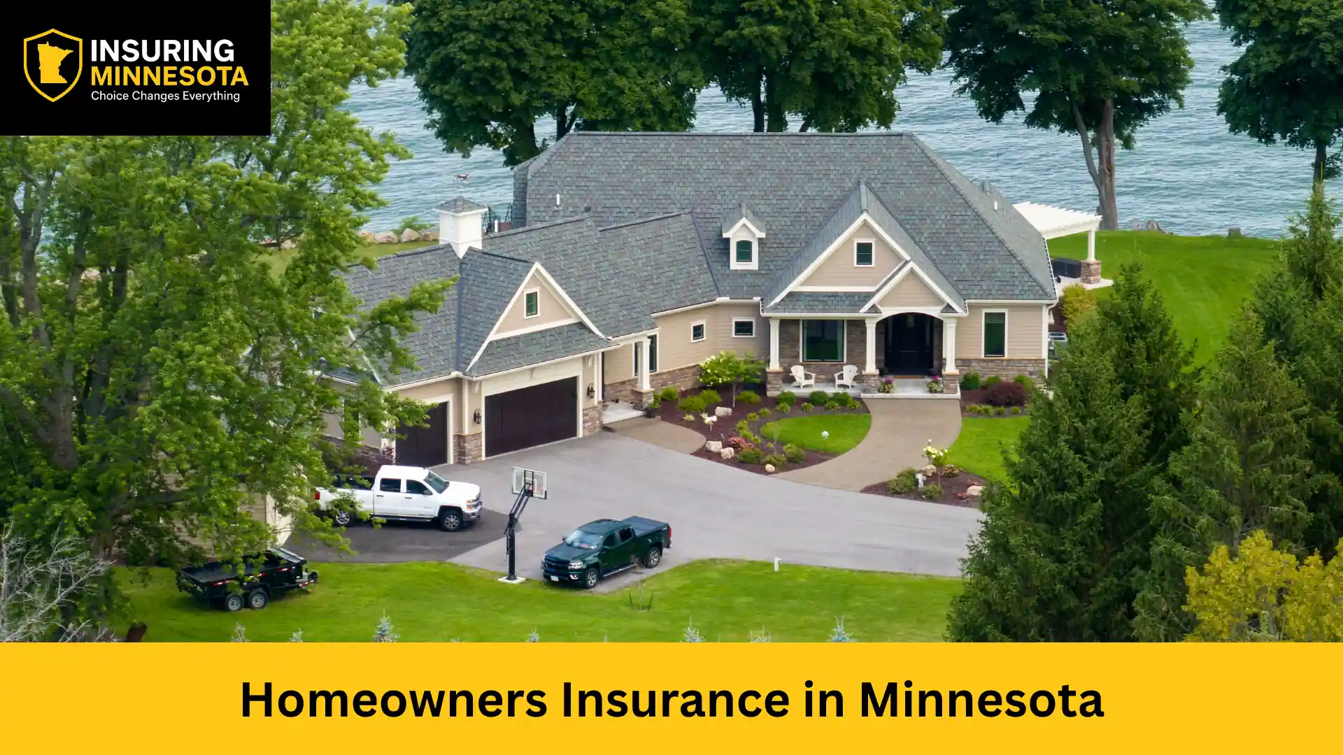 Homeowners Insurance in Minnesota
