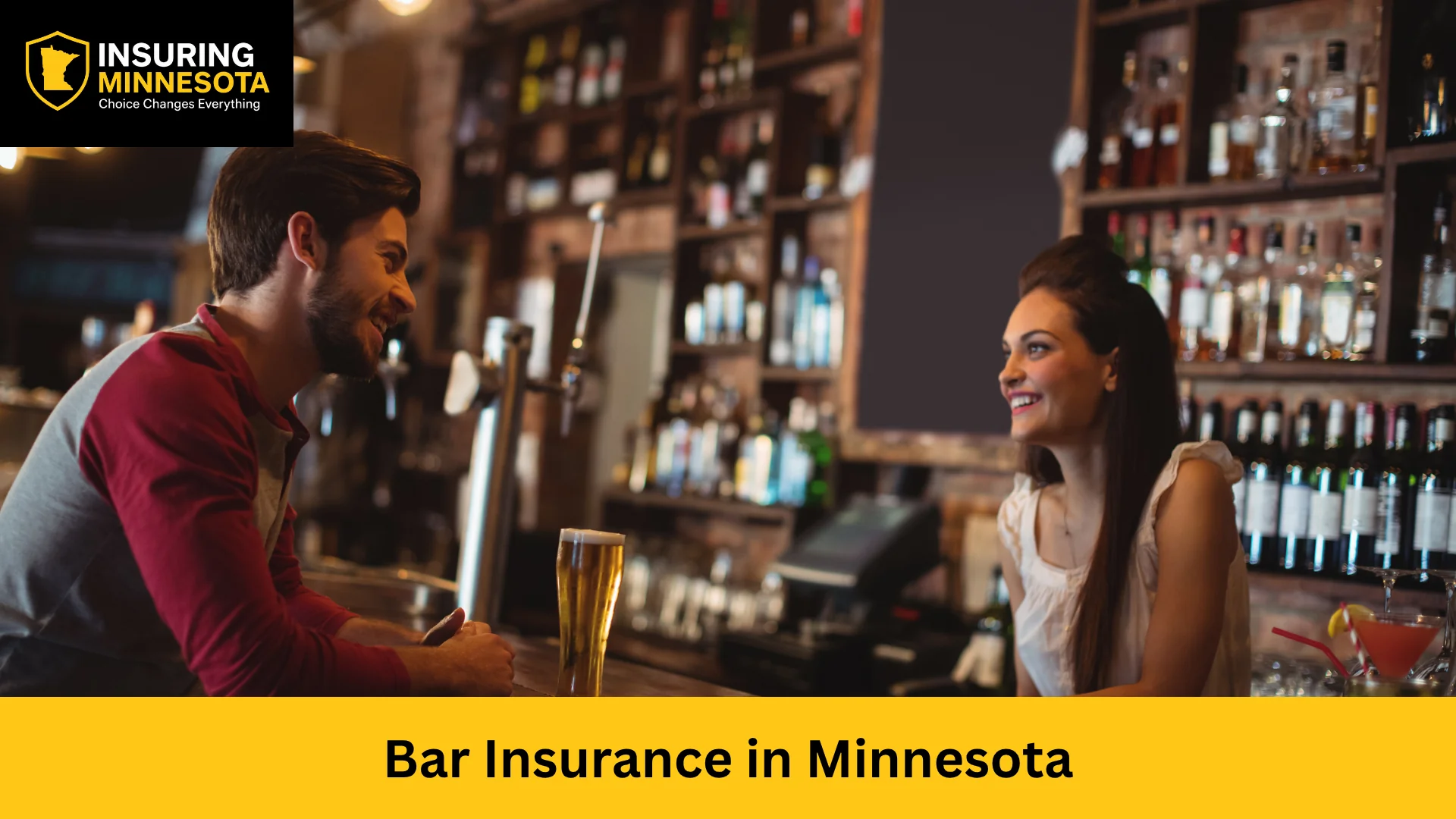 Bar Insurance in Minnesota