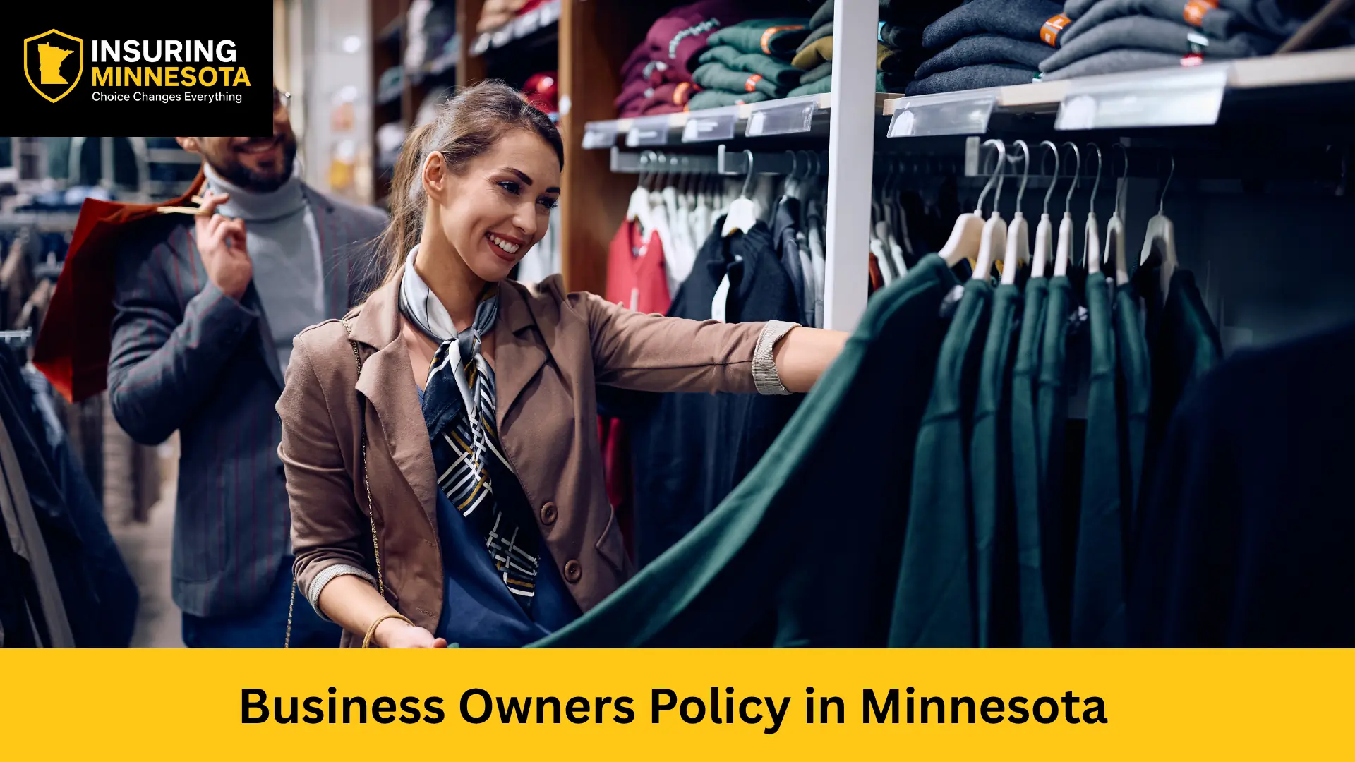 Minnesota business owners policy in Minnesota