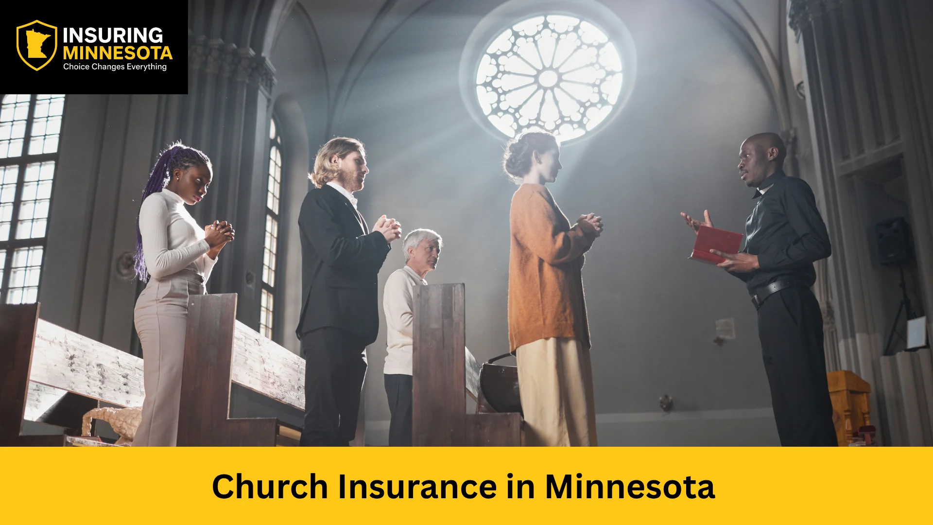 Church Insurance in Minnesota