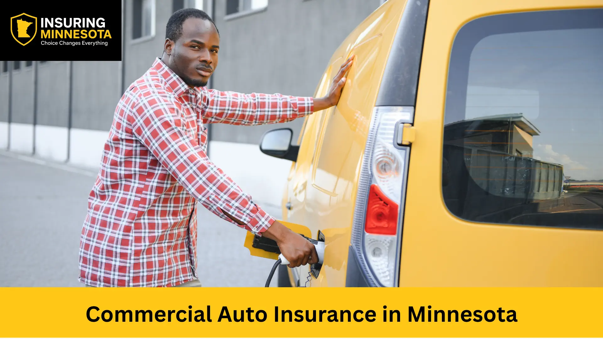 Commercial Auto Insurance in Minnesota
