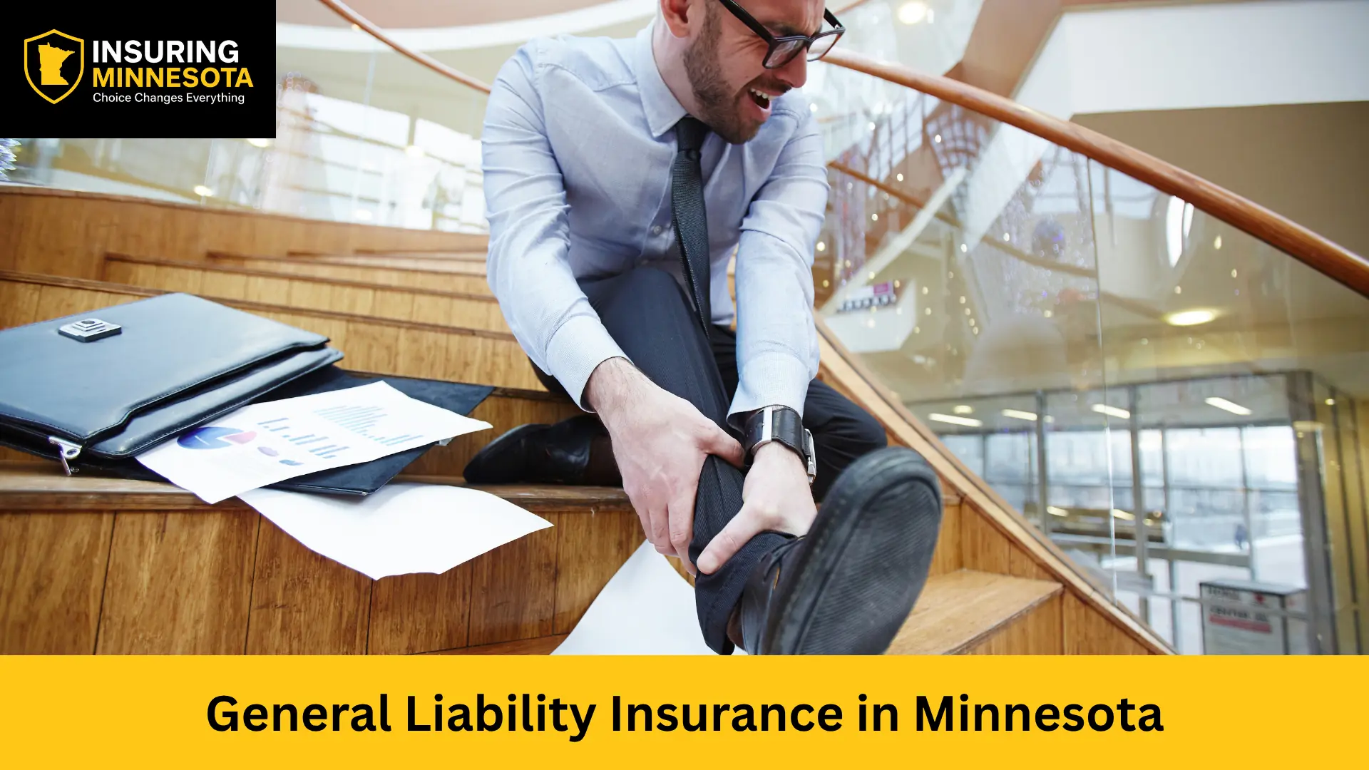 General Liability Insurance in Minnesota