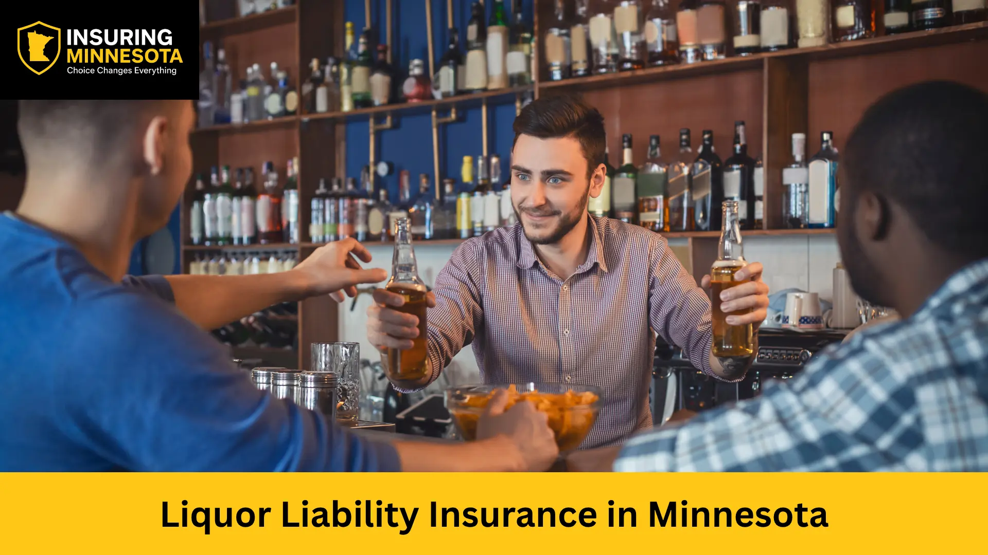 Liquor Liability Insurance in Minnesota