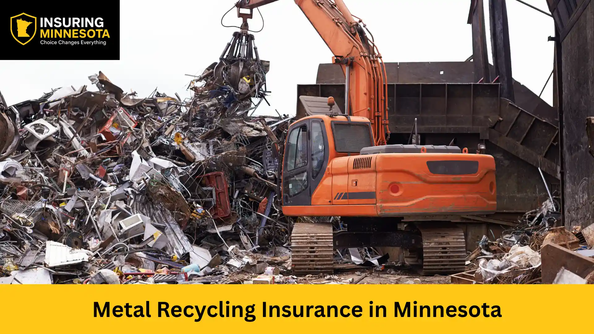 Metal Recycling Insurance in Minnesota