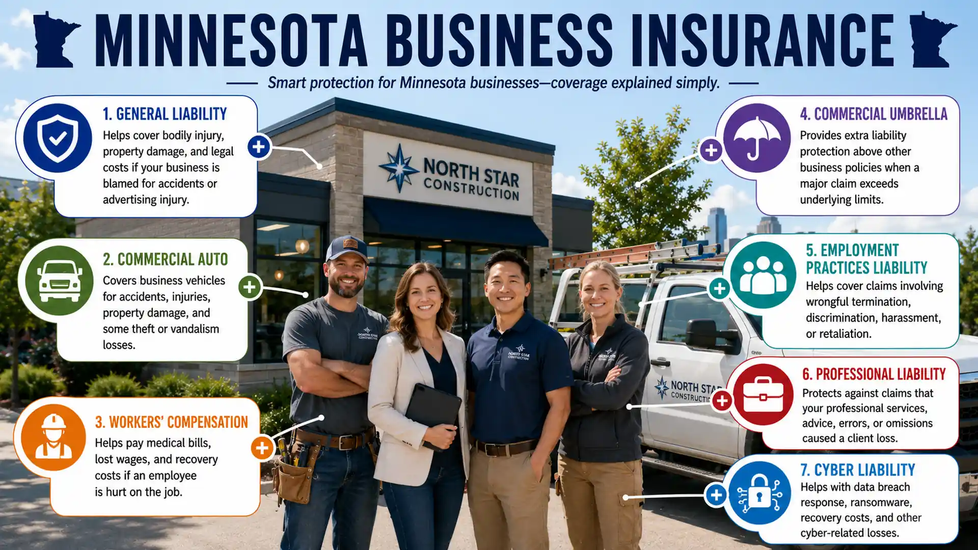 Minnesota Business Insurance