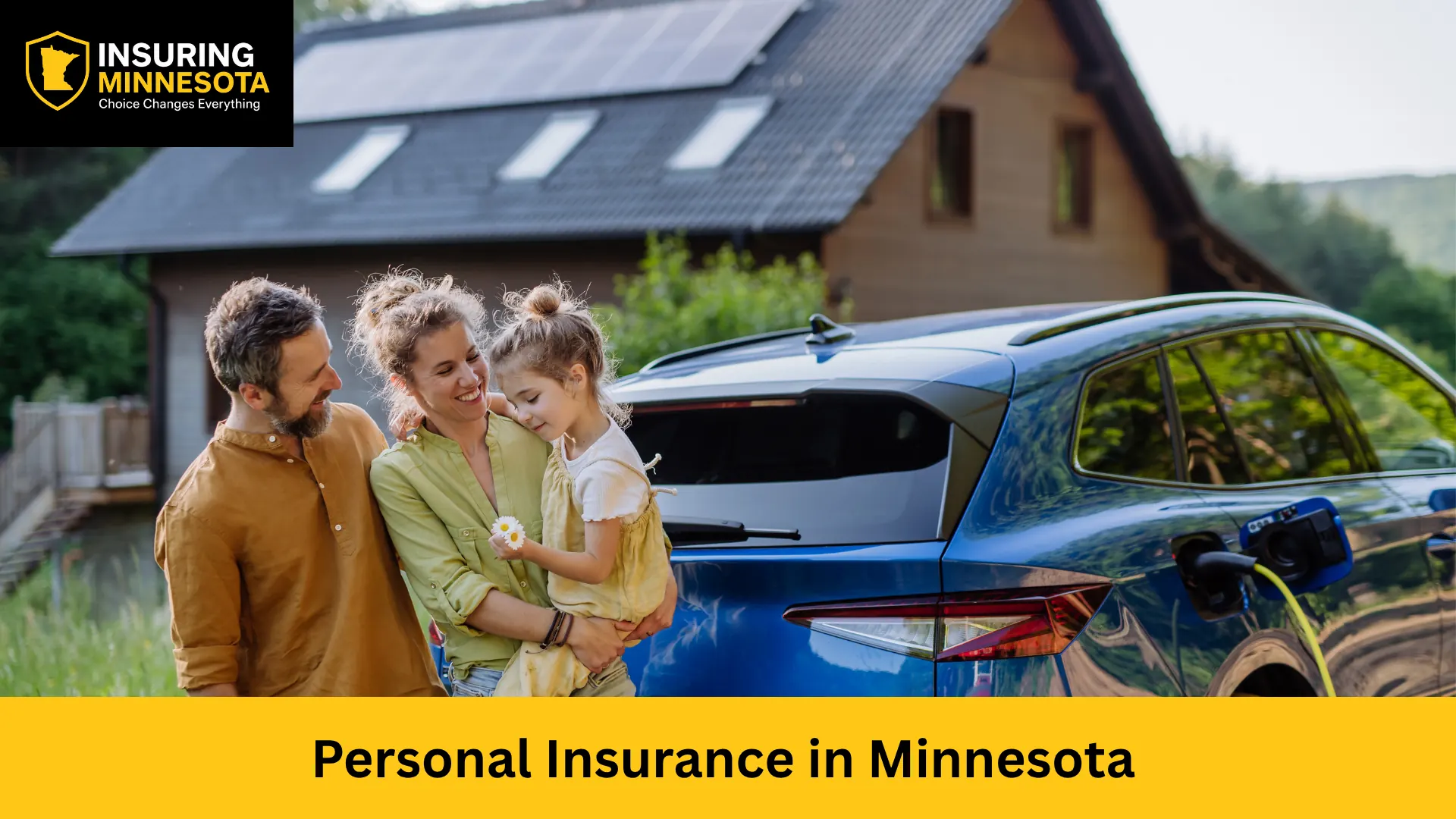 Personal Insurance in Minnesota