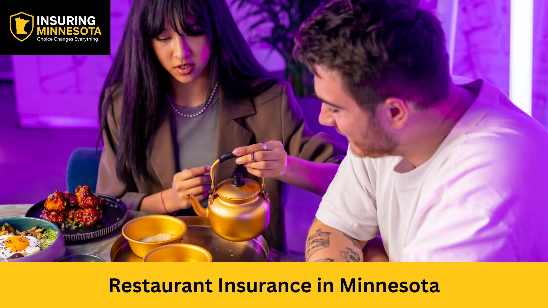 Restaurant Insurance in Minnesota