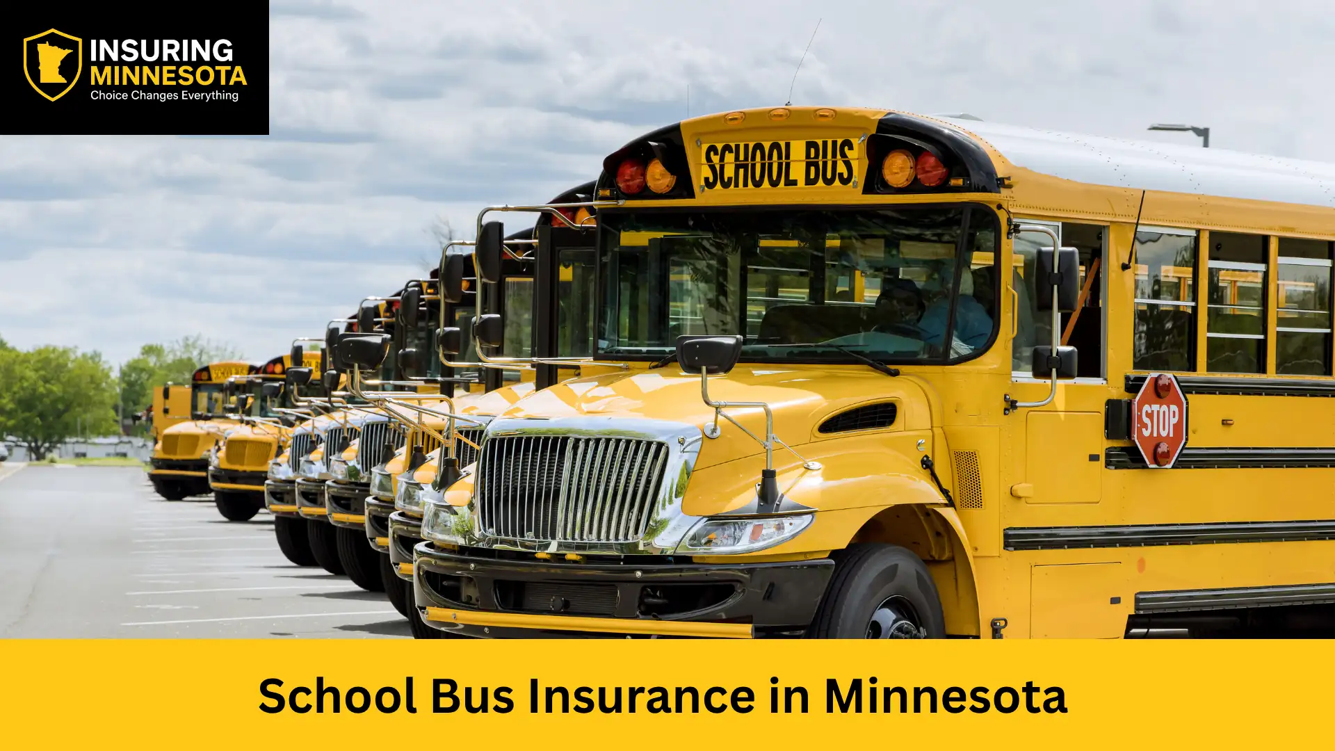 School Bus Insurance in Minnesota