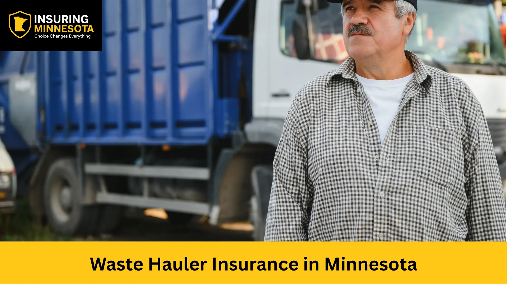 Waste Haulers Insurance in Minnesota
