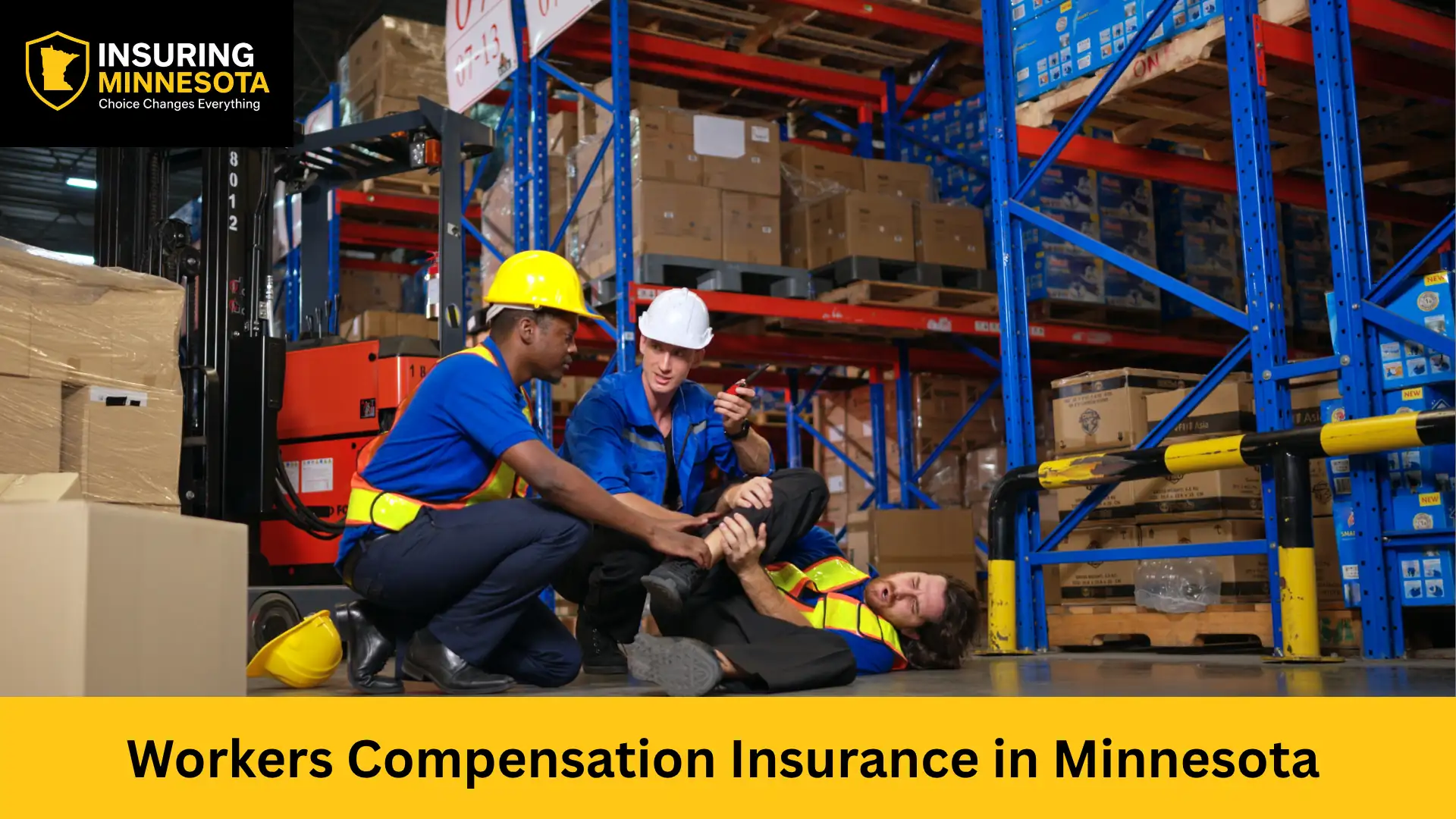 Workers Compensation Insurance in Minnesota